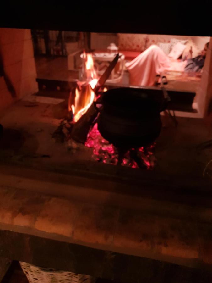 Casa Al Pie De Los Andes Лухан-де-Куйо Экстерьер фото