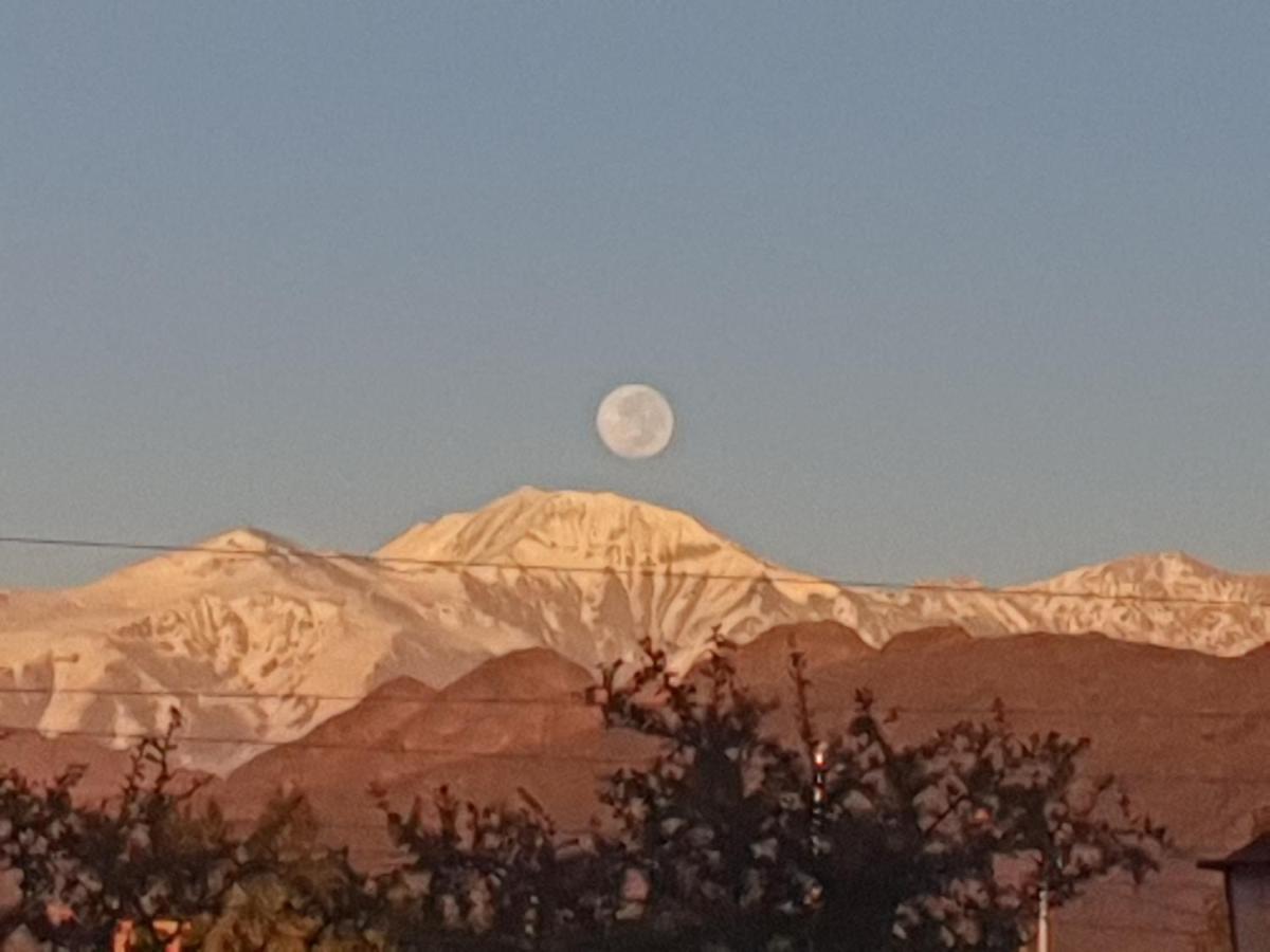 Casa Al Pie De Los Andes Лухан-де-Куйо Экстерьер фото